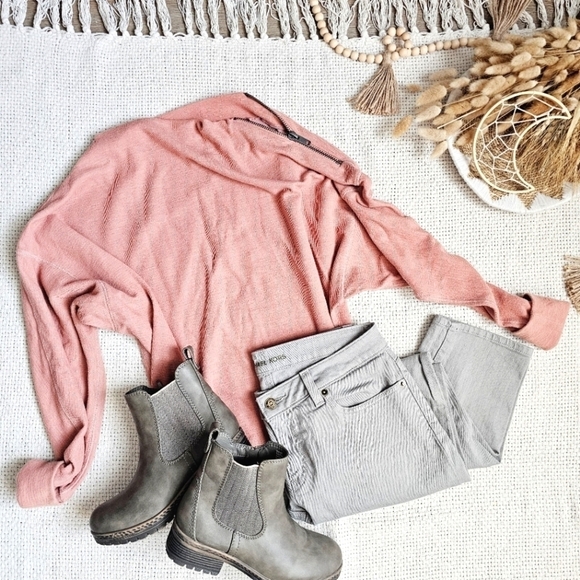 Michael Kors Low Rise Ankle Cropped Jeans Vintage 2000's No Distressing 4 - Picture 9 of 9